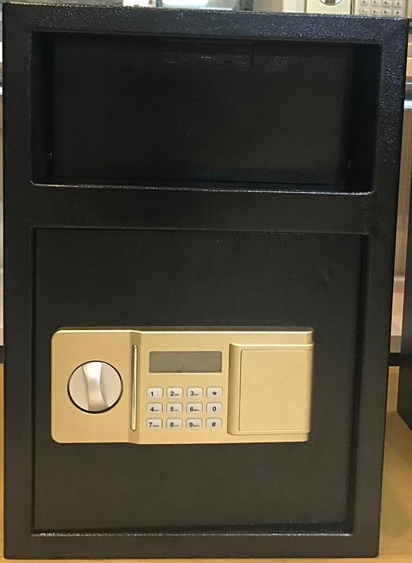 Drop Safes Cash Deposit Safes SAFES & OFFICE SECURITY SYSTEMS LTD.