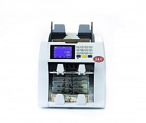 GBS 2000 - Cash-Counting-Machines- - On Display At Safes And Office Security Systems Ltd Shops Showroom In Nairobi Kenya