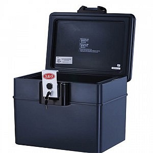 Guarda Fire And Waterproof File Chest 0.6 Cu Ft/ 16.8L – Model 2037 - -On-Display-At-Safes-And-Office-Security-Systems-Ltd-Shops-Showroom-In-Nairobi-Kenya