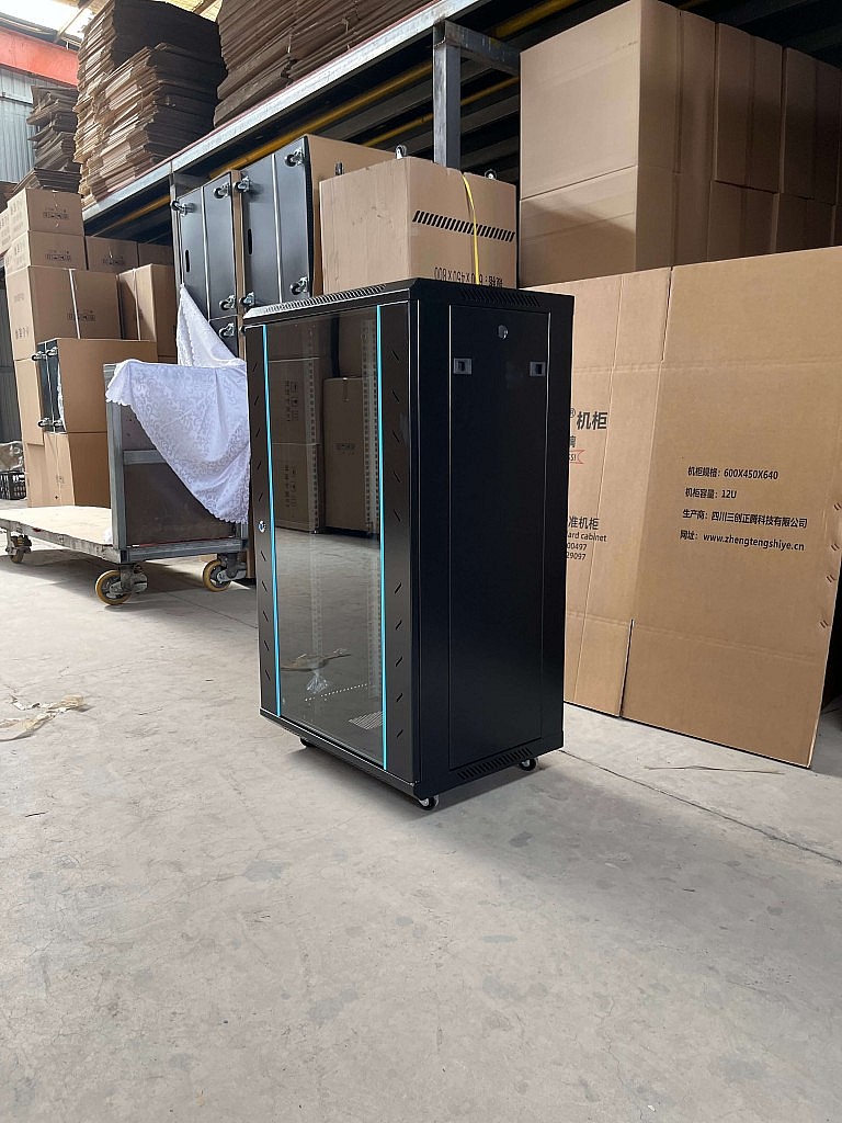 DATA CABINET - 22U-FREE STANDING -On-Display-At-Safes-And-Office-Security-Systems-Ltd-Showroom-In-Nairobi-Kenya-httpssafesandofficesecurity.com (6)