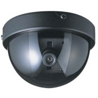 Model CD 1500 Compact Security Dome Camera