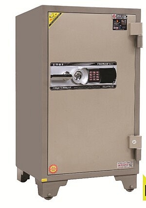 Electronic Lock and Key lock – KS-BM590DK-On-Display-At-Safes-And-Office-Security-Systems-Ltd-Shops-Showroom-In-Nairobi-Kenya