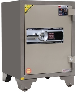 FIRE PROOF SAFES – Electronic Lock and Key lock – 780DT On Display At Safes And Office Security Systems Ltd Shops Showroom In Nairobi Kenya