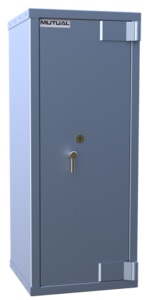 Gun Safes 4b On Display At Safes And Office Security Systems Ltd Shops Showroom In Nairobi Kenya