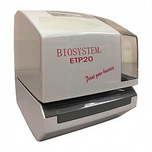 Biosystem Time Stamping Machine ETP-20-On-Display-At-Safes-And-Office-Security-Systems-Ltd-Shops-Showroom-In-Nairobi-Kenya