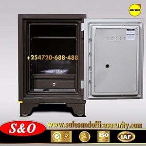 Safes Gold Bank 10 On Display At Safes And Office Security Systems Ltd Shops Showroom In Nairobi Kenya