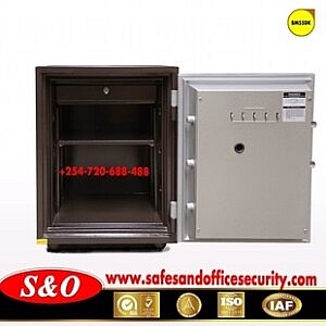 Safes Gold Bank 2 On Display At Safes And Office Security Systems Ltd Shops Showroom In Nairobi Kenya