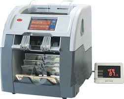 GBS-3500 Two-Pockets Non-Stop Currency Sorter & Counter-On-Display-At-Safes-And-Office-Security-Systems-Ltd-Shops-Showroom-In-Nairobi-Kenya