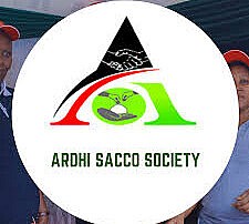 Ardhi SACCO Logo