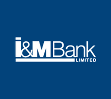 i m Bank Logo