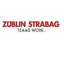 zueblin strabag teamswork Logo
