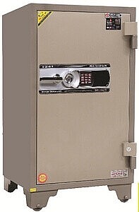 Electronic Lock and Key lock-KS 1200DKE-On-Display-At-Safes-And-Office-Security-Systems-Ltd-Shops-Showroom-In-Nairobi-Kenya