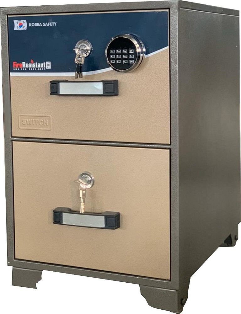 Digital Fire Proof Cabinets – SAFES & OFFICE SECURITY SYSTEMS LTD.