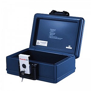 Model-2013-Portable-Fire-and-Waterproof-Document-Chest-iSafes- On Display At Safes And Office Security Systems Ltd Shops Showroom In Nairobi Kenya-https://safesandofficesecurity.com