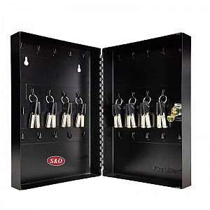 Key Cabinet-On-Display-At-Safes-And-Office-Security-Systems-Ltd-Showroom-In-Nairobi-Kenya-https://safesandofficesecurity.com