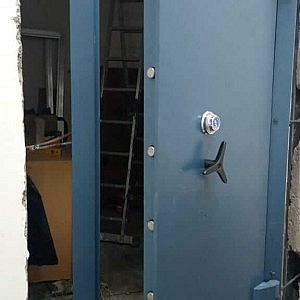 Security Doors On Display At Safes And Office Security Systems Ltd Shops Showroom In Nairobi Kenya -https://safesandofficesecurity.com