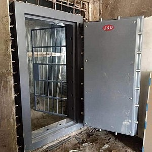 Security Doors On Display At Safes And Office Security Systems Ltd Shops Showroom In Nairobi Kenya-https://safesandofficesecurity.com