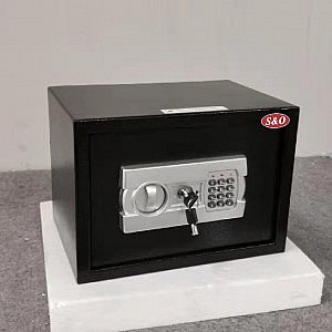 Small Portable Safes-On-Display-At-Safes-And-Office-Security-Systems-Ltd-Showroom-In-Nairobi-Kenya-https://safesandofficesecurity.com