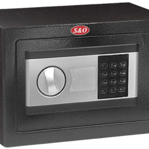 Hotel Safe Electronic HS17E On Display At Safes And Office Security Systems Ltd Shops Showroom In Nairobi Kenya