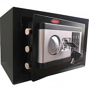 Hotel Safe Electronic On Display At Safes And Office Security Systems Ltd Shops Showroom In Nairobi Kenya (7)